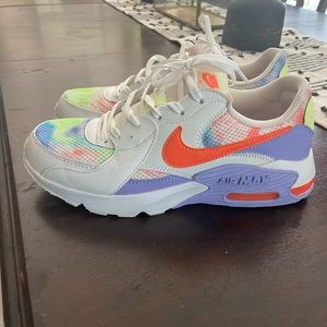 Size 9 Tie Dye Nike